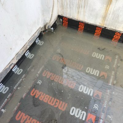 Chống thấm sàn mái tại Từ Liêm