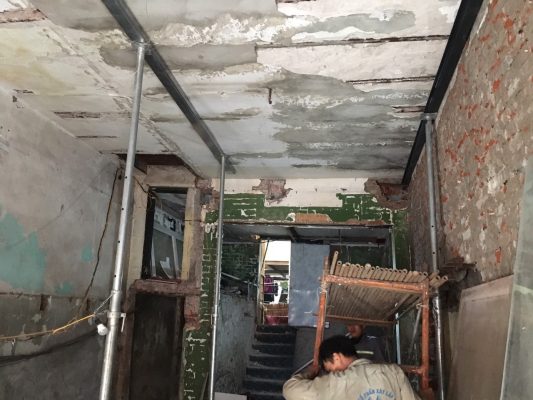 Sửa nhà tại Hà Nội