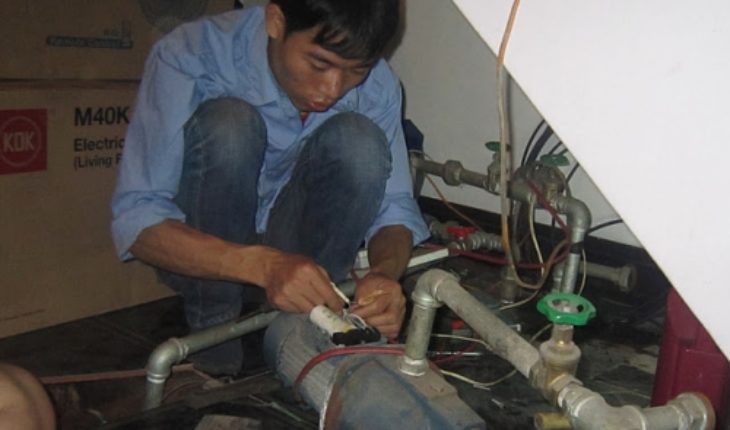 Sửa điện nước tại Hoàng Quốc Việt