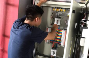 Sửa điện nước tại Hồ Tùng Mậu Cầu Giấy