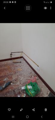 Sửa chữa điện nước tại Nhổn