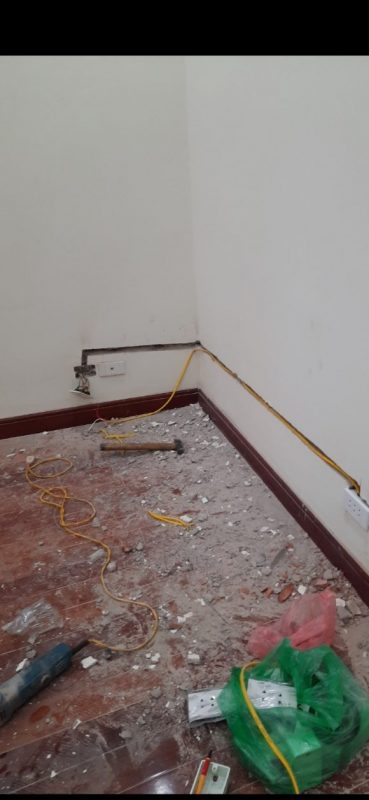 Sửa điện nước tại Mai Dịch Cầu Giấy