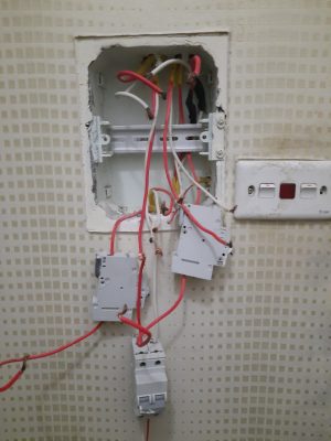 Sửa điện nước tại Dịch Vọng Cầu Giấy